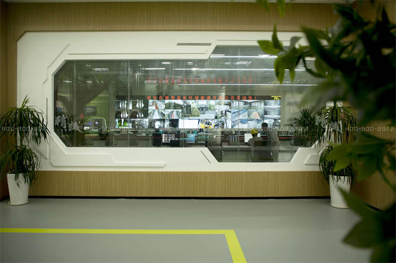 科普馆设计-环保 环境类展厅-益恒垃圾无害化处理热电项目科普体验馆 科普馆设计-环保 环境类展厅-益恒垃圾无害化处理热电项目科普体验馆