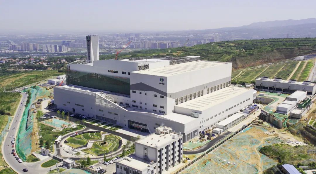 科普馆设计-益恒垃圾无害化处理热电项目科普体验馆 科普馆设计-益恒垃圾无害化处理热电项目科普体验馆