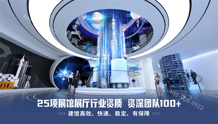 展厅设计如何做才可以节约成本？