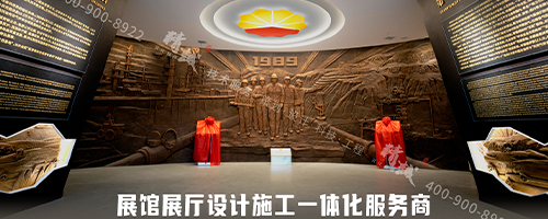 西安展览公司多吗？展厅设计要注意什么？