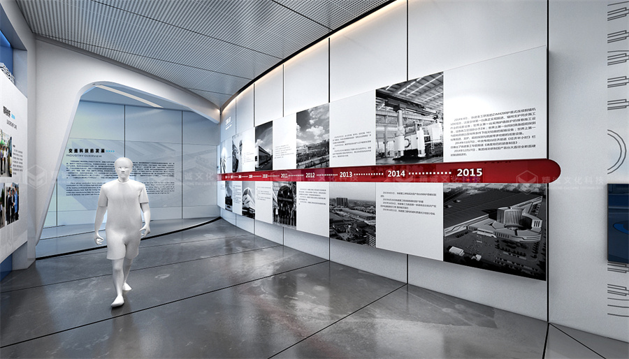 交通行业展厅设计-中交香蕉视频黄色免费在线观看城规划馆设计展示