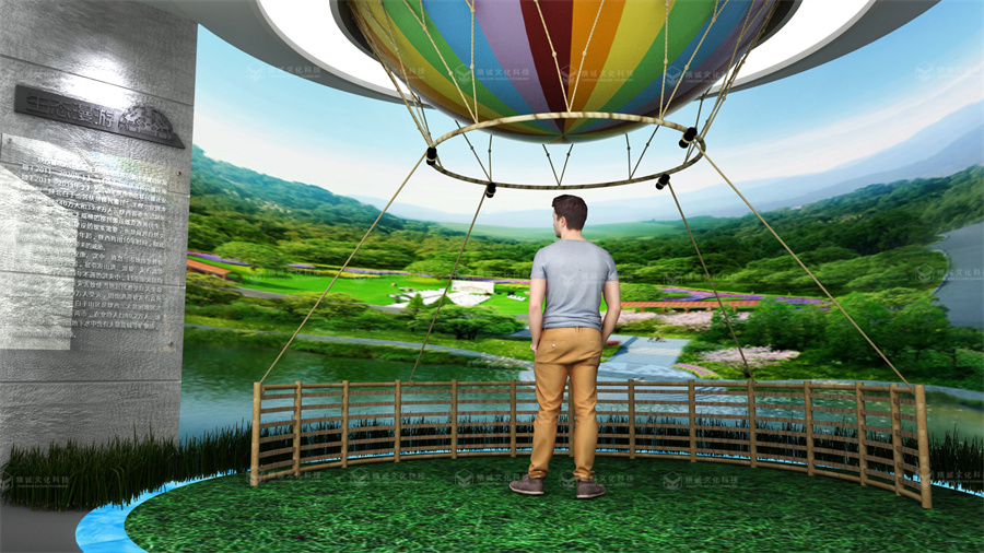 水系工程展厅设计-引汉济渭实验基地展厅 水系工程展厅设计-引汉济渭实验基地展厅