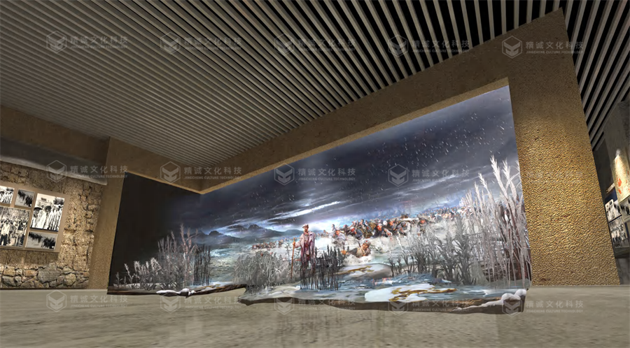 党史馆设计-中国共产党汉中历史馆 党史馆设计-中国共产党汉中历史馆