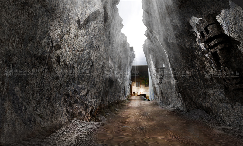 巴山精神纪念馆设计-文博类展厅设计 巴山精神纪念馆设计-文博类展厅设计