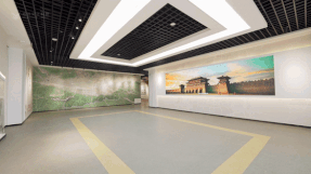 如何量身打造企业展厅设计风格？必须适应企业的需要！