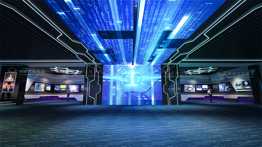 如何更好地对数字展厅设计？四个方面着手进行设计！