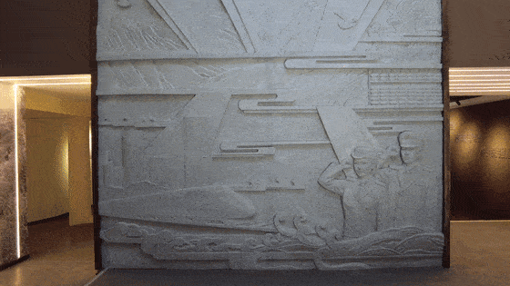 博物馆设计-陕西省渭南市蒲城县税收博物馆设计施工 博物馆设计-陕西省渭南市蒲城县税收博物馆设计施工