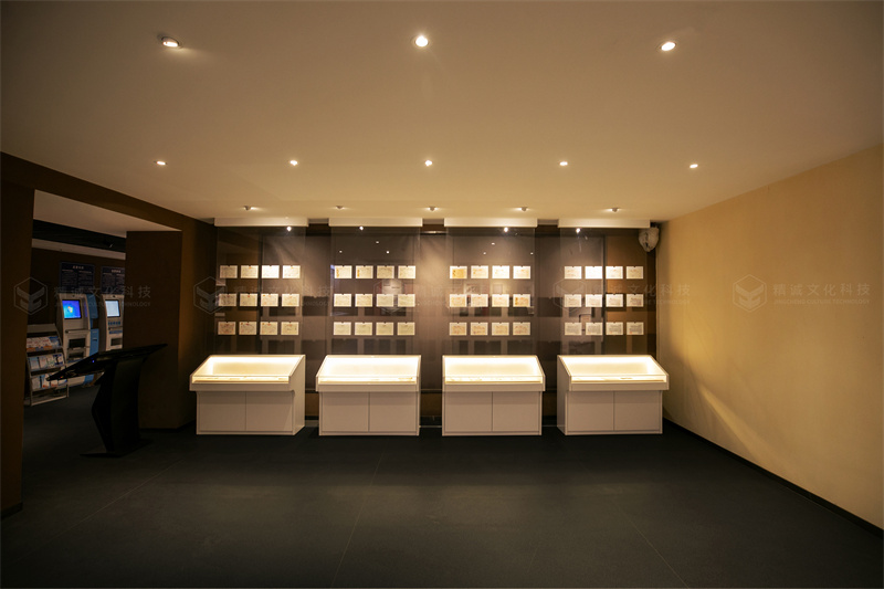 博物馆设计-陕西省渭南市蒲城县税收博物馆设计施工 博物馆设计-陕西省渭南市蒲城县税收博物馆设计施工