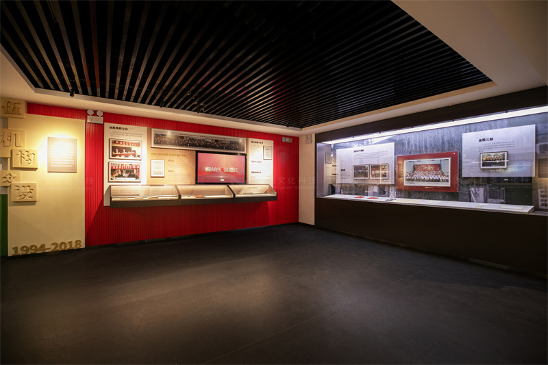 博物馆设计-陕西省渭南市蒲城县税收博物馆设计施工 博物馆设计-陕西省渭南市蒲城县税收博物馆设计施工