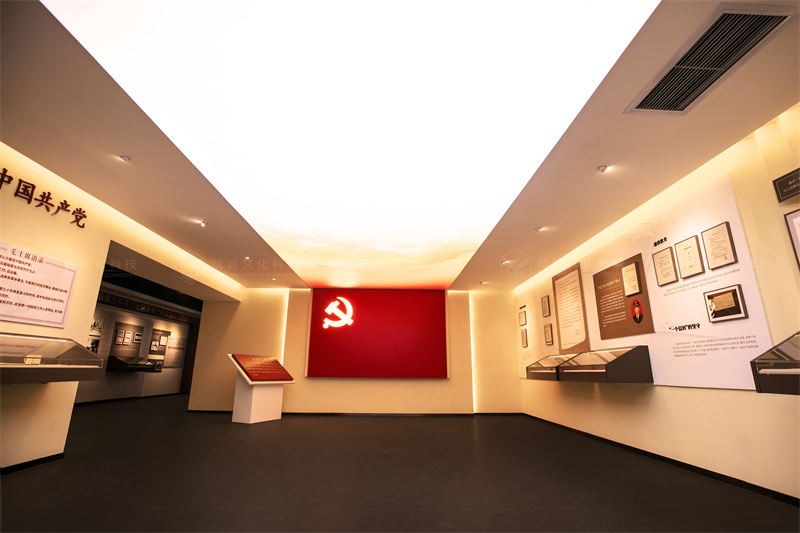 博物馆设计-陕西省渭南市蒲城县税收博物馆设计施工 博物馆设计-陕西省渭南市蒲城县税收博物馆设计施工