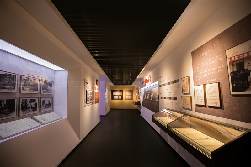 博物馆设计-陕西省渭南市蒲城县税收博物馆设计施工 博物馆设计-陕西省渭南市蒲城县税收博物馆设计施工