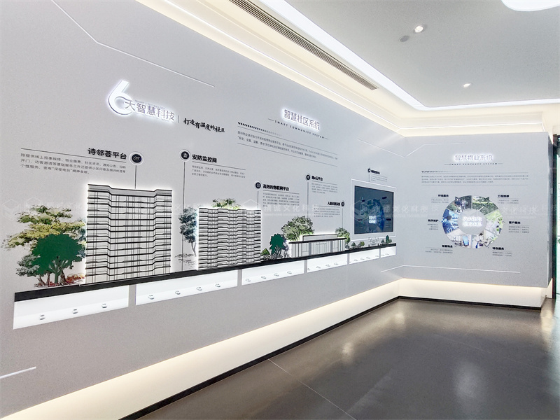 地产工法展厅丨天际·栎阳府绿色香蕉视频黄色免费在线观看人居生活馆