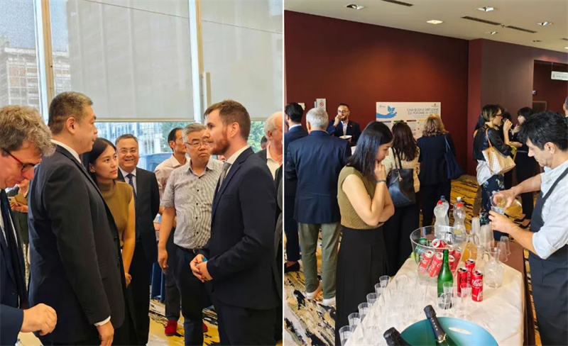 会务保障 香蕉视频网站在线观看所至丨中国(西安)-意大利招商恳谈会顺利举行 会务保障 香蕉视频网站在线观看所至丨中国(西安)-意大利招商恳谈会顺利举行