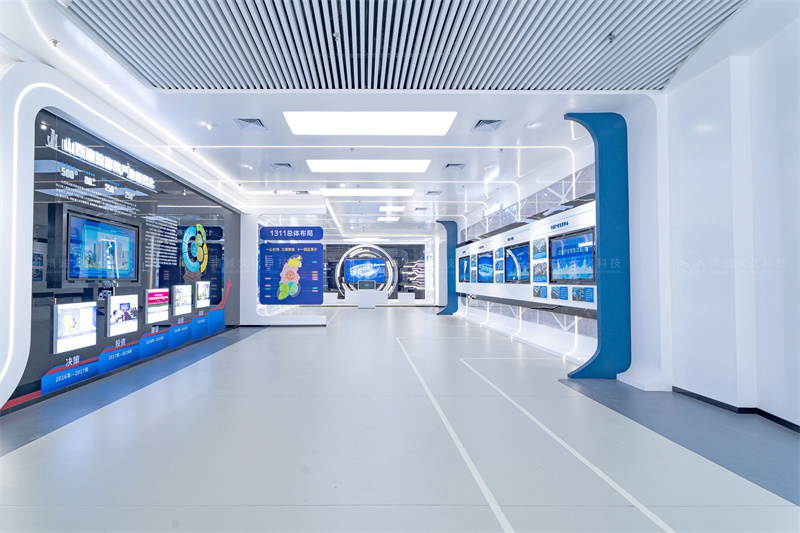 数智建造 装配未来丨山西建投建筑产业现代化展示中心 数智建造 装配未来丨山西建投建筑产业现代化展示中心