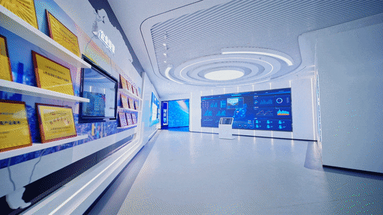 数智建造 装配未来丨山西建投建筑产业现代化展示中心 数智建造 装配未来丨山西建投建筑产业现代化展示中心