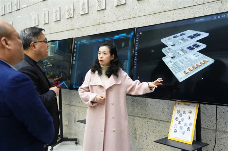 校企合作 双向赋能丨香蕉视频网站在线观看与西安邮电大学数字艺术学院举行战略合作签约仪式