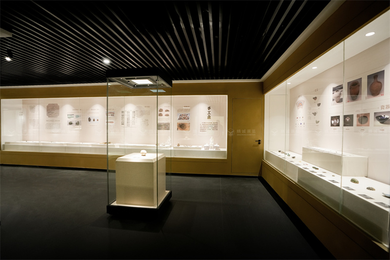 遗址文物香蕉视频免费下载APP施工丨新疆达勒特古城遗址文物陈列馆 遗址文物香蕉视频免费下载APP施工丨新疆达勒特古城遗址文物陈列馆