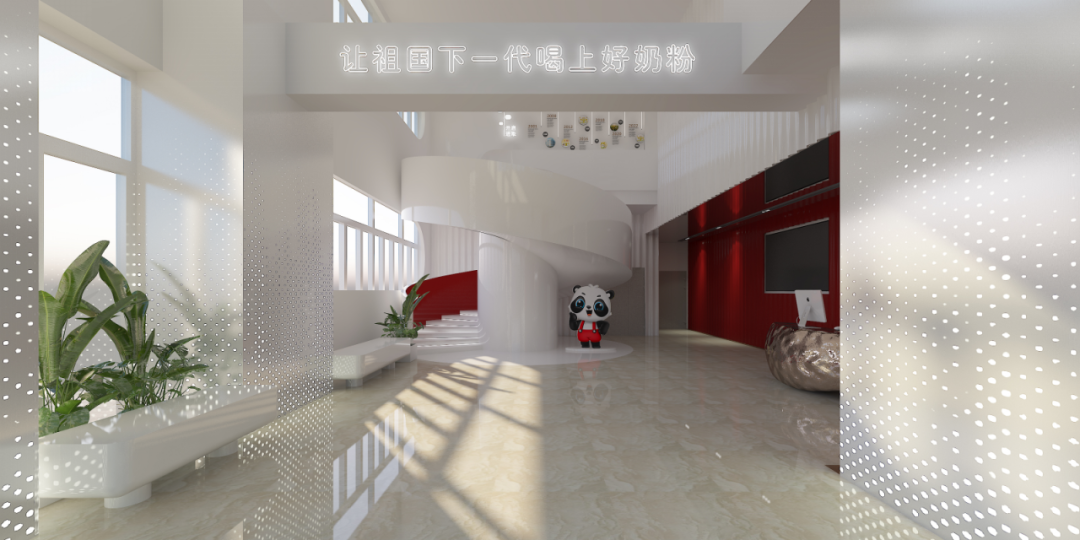 食品行业展厅-多加多集团企业展厅落成 食品行业展厅-多加多集团企业展厅落成