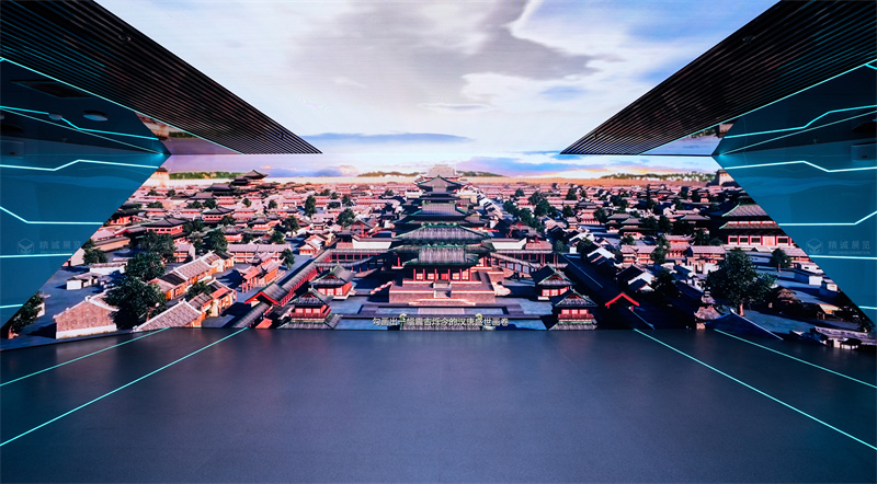 荣史馆设计-天津中铁十二局荣史馆设计施工