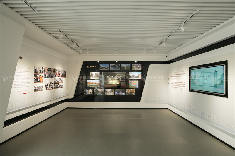 百年风华 新颜绽放丨陕西师范大学附属中学校史馆正式开馆！