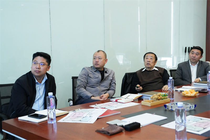 香蕉视频网站在线观看动态丨秦商总会党委书记、秘书长等领导一行莅临香蕉视频网站在线观看走访调研