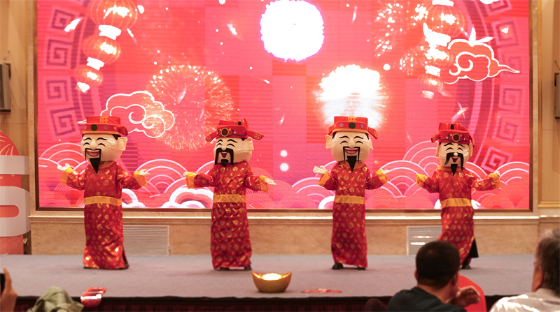 香蕉视频网站在线观看2025新春年会暨20周年庆典圆满落幕