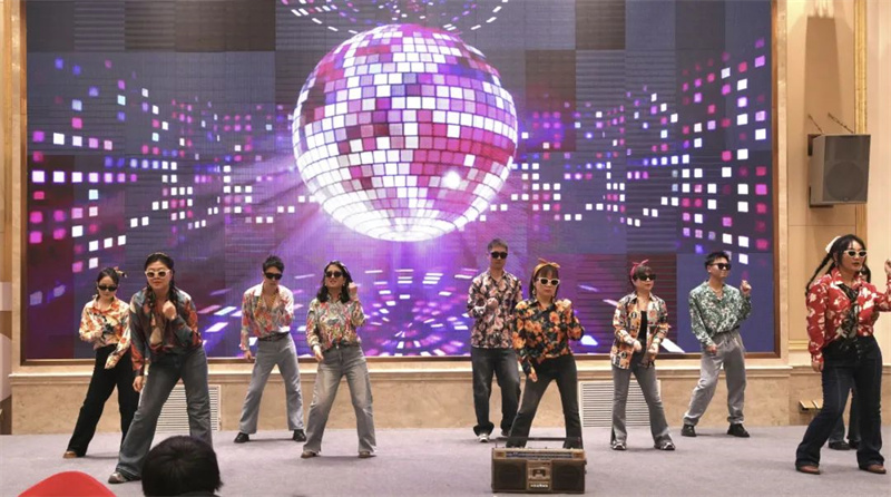 香蕉视频网站在线观看2025新春年会暨20周年庆典圆满落幕