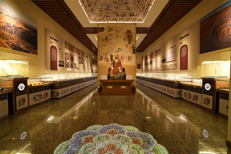 佛教博物馆-敦煌佛教历史博物馆设计施工