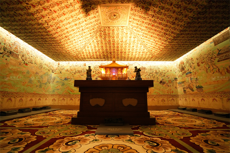 佛教博物馆-敦煌佛教历史博物馆设计施工